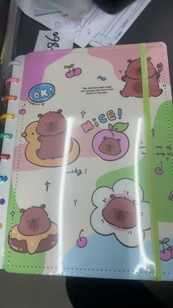 caderno