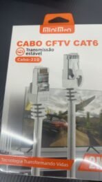 cabo cftv cat6 - Imagem 3
