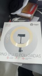 ring led 10 polegadas - Imagem 3