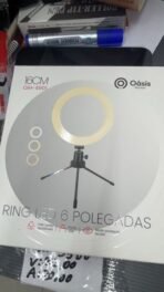 ring led 6 polegadas