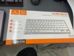 Teclado Wireless - Lehmox | LEY-174 - Imagem 2