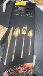 faqueiro inox 24pcs - Imagem 2