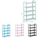Organizador MultiUso 5 andares