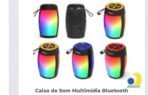 caixa de som multimídia bluetooth - Imagem 3