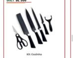 Kit faca 6 pçs - Imagem 3