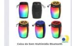 caixa de som multimídia bluetooth - Imagem 2