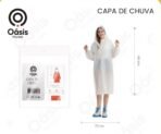 capa de chuva - Imagem 3