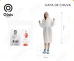capa de chuva