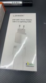 CARREGADOR PD/C-IOS KIT - Imagem 5