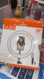 RING LIGHT 10 POLEGADO +TRIPE2.1M(EY42) - Imagem 5