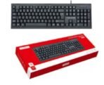Teclado com Fio - Tomate | MTE-0107 - Imagem 2