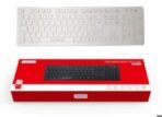 Teclado sem Fio - Tomate | WTE-W11 - Imagem 2