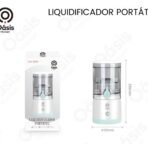 liquidifacdor portatil - Imagem 3