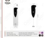 Mixer para bebidas - Imagem 3