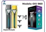 máquina de cabelo