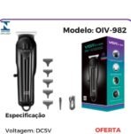 máquina de cabelo