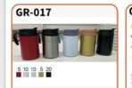 Copo térmico Caneca termica com alça para bebida quente ou fria 500 ml.