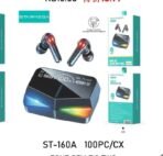 Fone de Ouvido Bluetooth Gamer 5.3 - Imagem 2