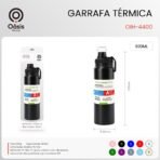 Garrafa Térmica Garrafa Quente & Frio Com Isolamento De Inox Grande