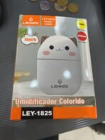 Umidificador e luminária gatinho Lehmox - Imagem 5
