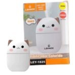 Umidificador e luminária gatinho Lehmox