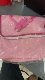 Bolsa Térmica Feminina E Masculina Fitness Marmita Importada Grande Capacidade - Imagem 2
