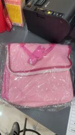 Bolsa Térmica Feminina E Masculina Fitness Marmita Importada Grande Capacidade - Imagem 3