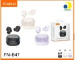 Fone Bluetooth sem fio/Redução de ruídos