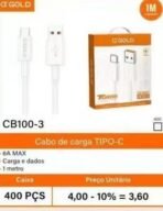 Cabo de carregar - Imagem 2