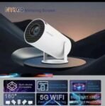 Mini Projetor Led 4k Smart Tv 8000 Lumens