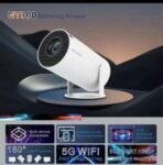 Mini Projetor Led 4k Smart Tv 8000 Lumens - Imagem 2