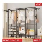 Cabideiro Arara - Imagem 2