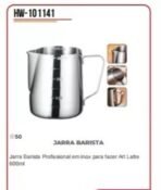 Jarra medidora Inox