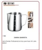 Jarra medidora Inox - Imagem 3