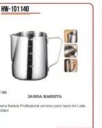 Jarra medidora de inox - Imagem 3