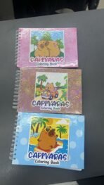 Caderno de capivara - Imagem 3