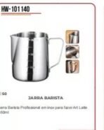 Jarra medidora de inox - Imagem 2