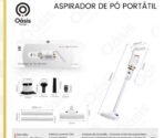 Aspirador de pó portátil - Imagem 3