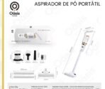 Aspirador de pó portátil - Imagem 2