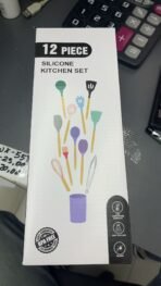 Kit de cozinha 12 peças - Imagem 3