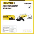 Esmilhadeira angular - Imagem 2