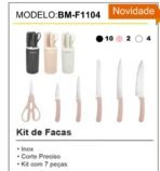 Kit Facas - Imagem 3