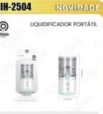 liquidifacdor portatil