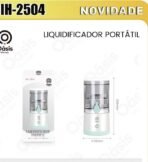 liquidifacdor portatil - Imagem 4