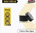 Kit fita isolante - 3 un