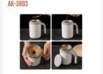 Caneca Misturador Mixer Super Luxo 380ml Mistura Rápido Café Cappuccino Sucos Leite Chocolate Chás - Imagem 2