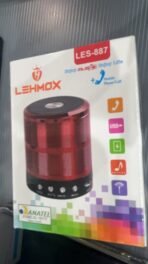 CAIXA DE SOM LES-887 - Imagem 4