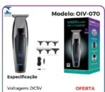 máquina de cabelo - Imagem 2
