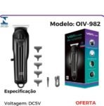 máquina de cabelo - Imagem 3