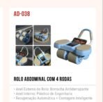 Roda de exercício abdominal - Imagem 3